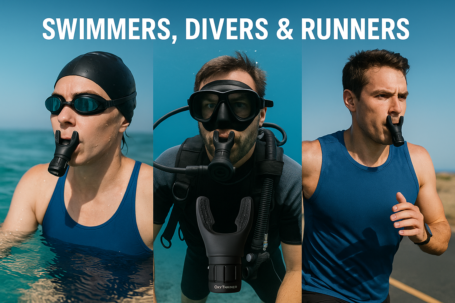 OxyHigh Respiratory Lung Breathing Trainer