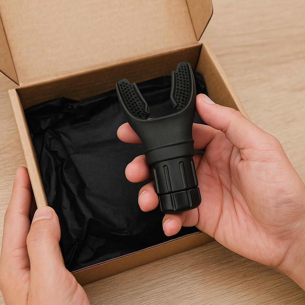 OxyHigh Respiratory Lung Breathing Trainer