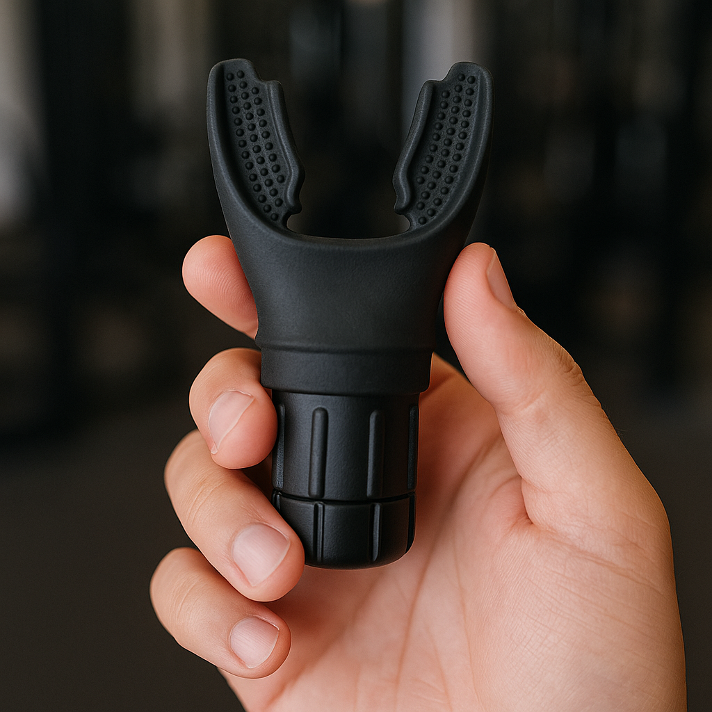 OxyHigh Respiratory Lung Breathing Trainer