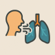 OxyHigh Respiratory Lung Breathing Trainer