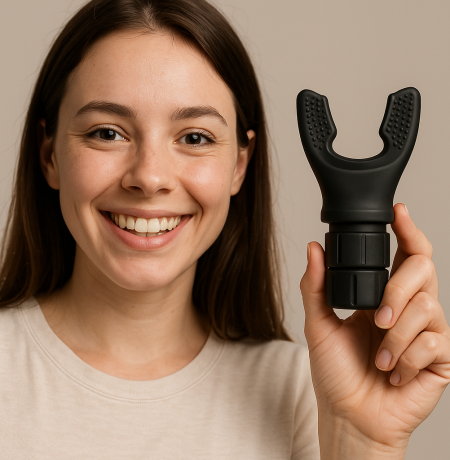 OxyHigh Respiratory Lung Breathing Trainer
